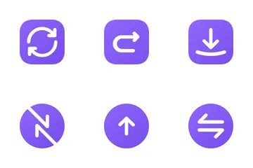 Arrows Icon Pack