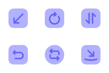 Arrows Icon Pack