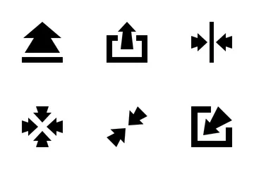 Arrows Icon Pack