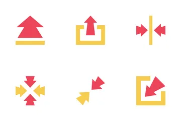 Arrows Icon Pack