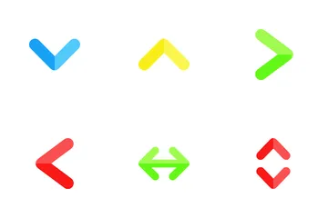 Arrows Icon Pack