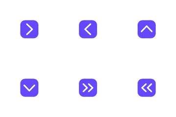 Arrows Icon Pack