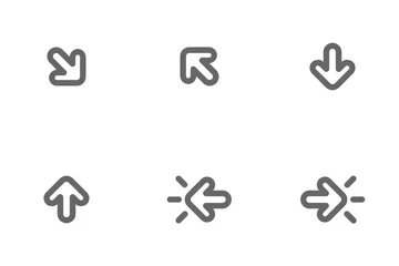 Arrows Icon Pack