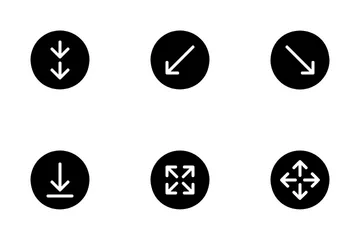 Arrows Icon Pack