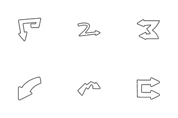 Arrows Icon Pack