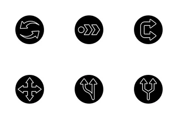 Arrows Icon Pack