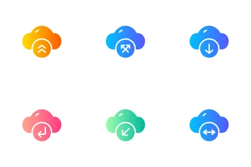 Arrows Icon Pack