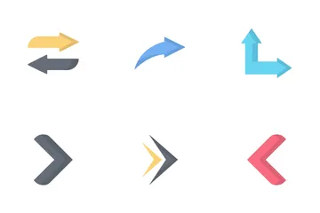 Arrows Icon Pack