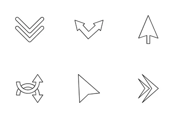 Arrows Icon Pack