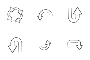 Arrows Icon Pack