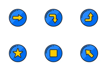 Arrows Icon Pack