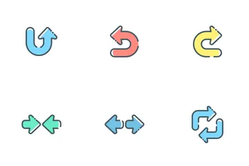 Arrows Icon Pack