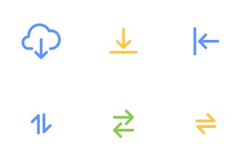 Arrows Icon Pack