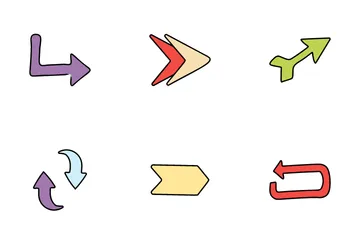 Arrows Icon Pack