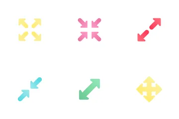 Arrows Icon Pack