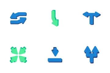 Arrows Icon Pack