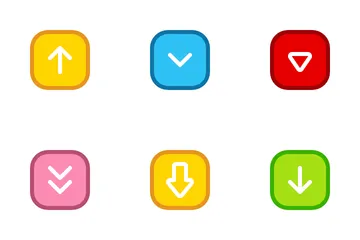 Arrows Icon Pack