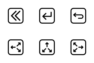 Arrows Icon Pack