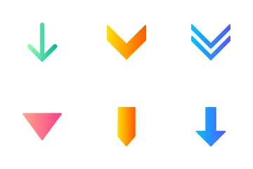 Arrows Icon Pack