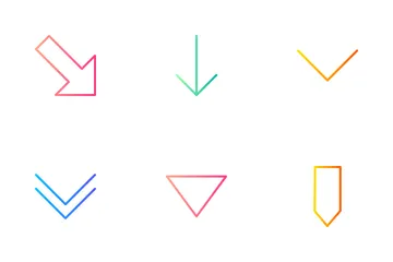 Arrows Icon Pack