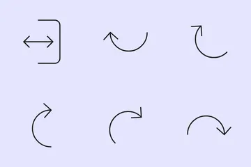 Arrows Icon Pack
