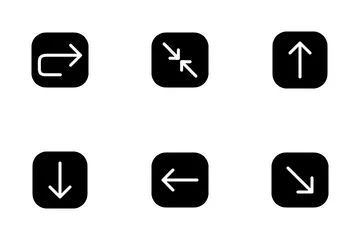 Arrows Icon Pack