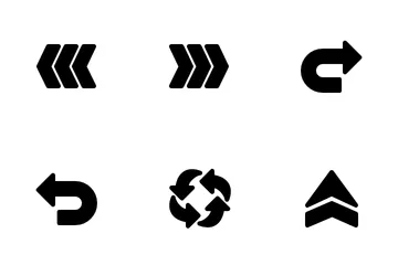 Arrows Icon Pack