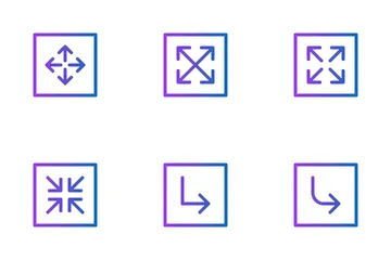 Arrows Icon Pack