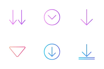 Arrows Icon Pack