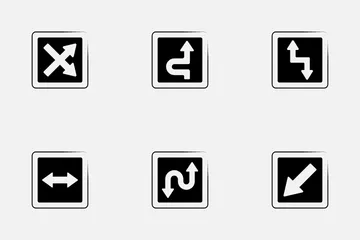 Arrows Icon Pack