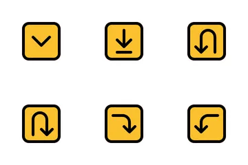 Arrows Icon Pack