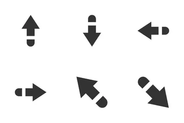 Arrows Icon Pack