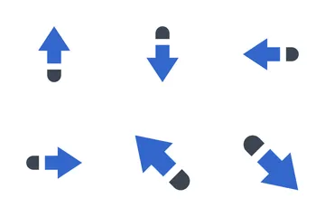 Arrows Icon Pack