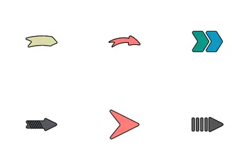 Arrows Icon Pack