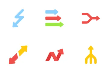 Arrows Icon Pack