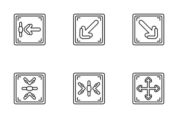 Arrows Icon Pack