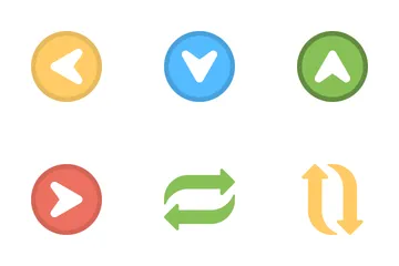 Arrows Icon Pack