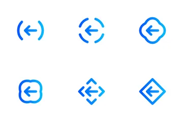 Arrows Icon Pack