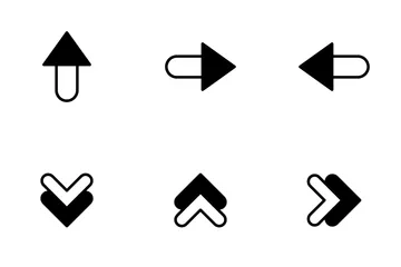 Arrows Icon Pack