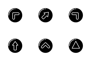 Arrows Icon Pack