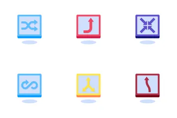 Arrows Icon Pack