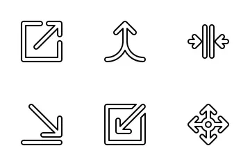 Arrows Icon Pack