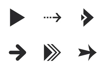 Arrows Icon Pack