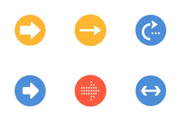 Arrows Icon Pack