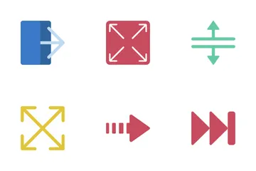 Arrows Icon Pack