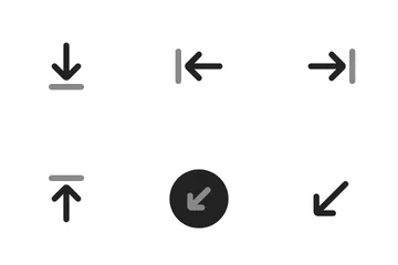 Arrows Icon Pack