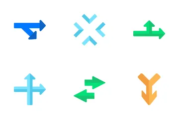 Arrows Icon Pack