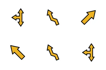 Arrows Icon Pack