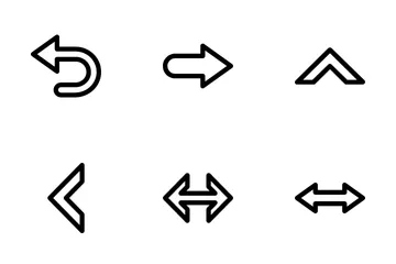 Arrows Icon Pack