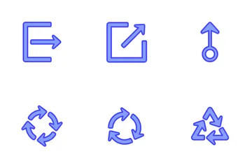 Arrows Icon Pack